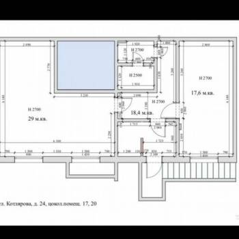 Сдается Нежилое помещение, 30 м²