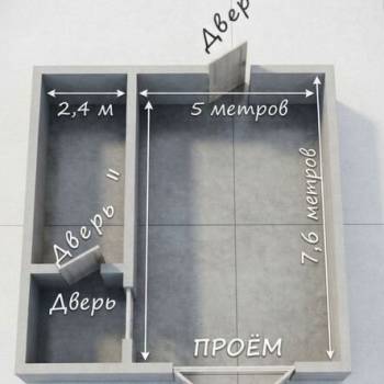 Сдается Нежилое помещение, 60 м²