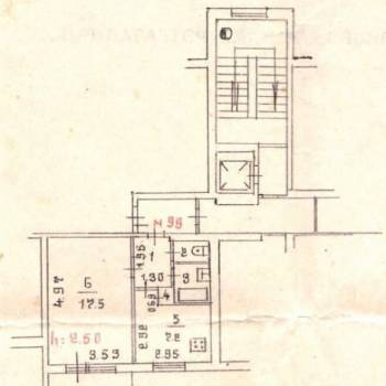Сдается 1-комнатная квартира, 33 м²