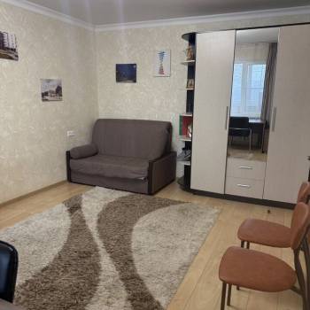 Сдается 1-комнатная квартира, 33 м²