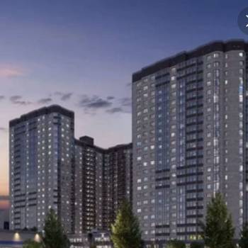 Продается 2-х комнатная квартира, 54 м²