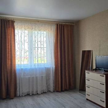 Сдается 1-комнатная квартира, 33 м²