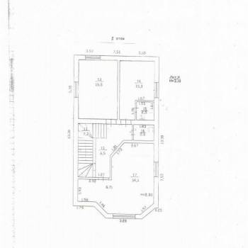 Сдается Нежилое помещение, 34 м²