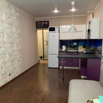 Продается 1-комнатная квартира, 27 м²