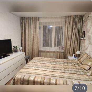 Сдается Многокомнатная квартира, 60 м²