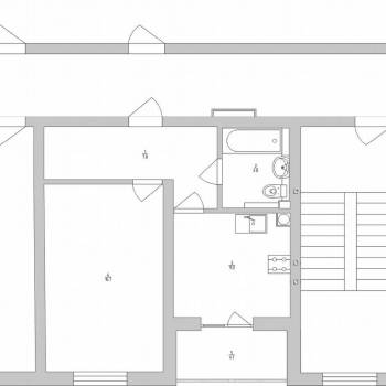 Продается 1-комнатная квартира, 37,8 м²