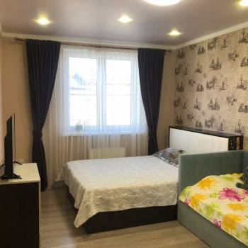 Продается 1-комнатная квартира, 37,8 м²