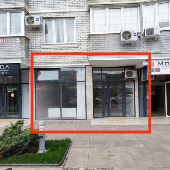 Сдается Нежилое помещение, 40 м²