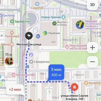 Продается 1-комнатная квартира, 30,2 м²