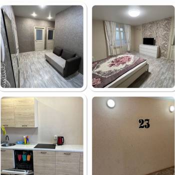 Сдается 2-х комнатная квартира, 63,3 м²