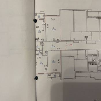 Продается 3-х комнатная квартира, 96,4 м²