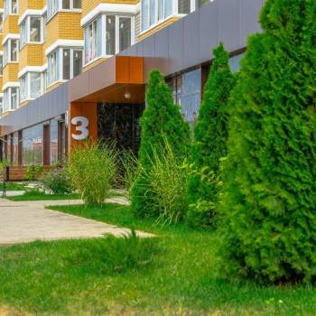 Сдается 1-комнатная квартира, 38 м²