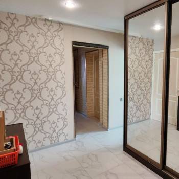 Сдается 2-х комнатная квартира, 59,6 м²