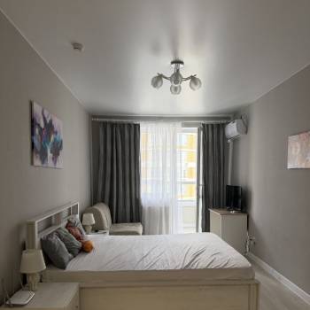 Сдается 1-комнатная квартира, 43,3 м²
