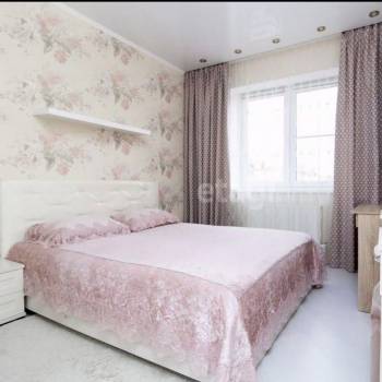 Продается 3-х комнатная квартира, 62 м²