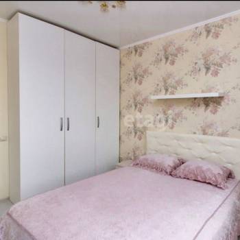 Продается 3-х комнатная квартира, 62 м²