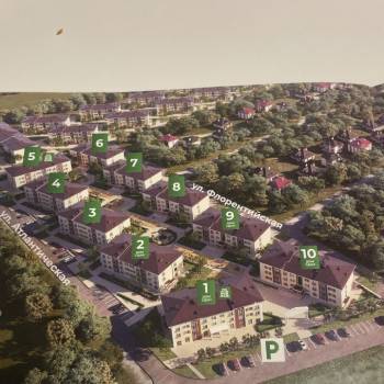 Продается 1-комнатная квартира, 43,7 м²