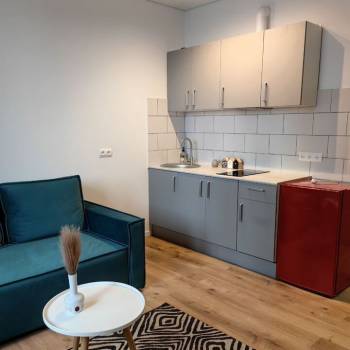 Сдается 1-комнатная квартира, 21 м²