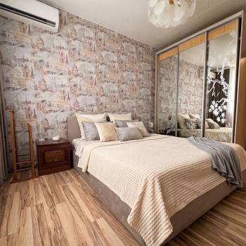 Сдается 2-х комнатная квартира, 70 м²