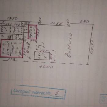 Продается Дом, 53 м²