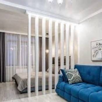 Сдается 1-комнатная квартира, 47,5 м²