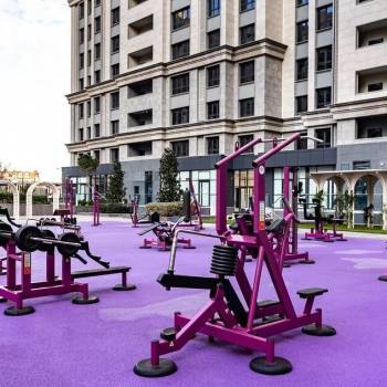 Сдается 1-комнатная квартира, 45 м²