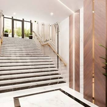 Сдается 1-комнатная квартира, 45 м²