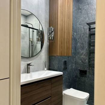 Сдается 1-комнатная квартира, 45 м²