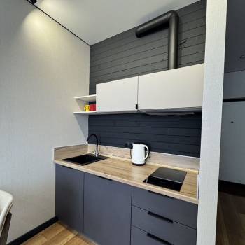 Сдается 1-комнатная квартира, 21,1 м²