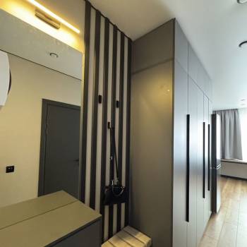 Сдается 1-комнатная квартира, 21,1 м²