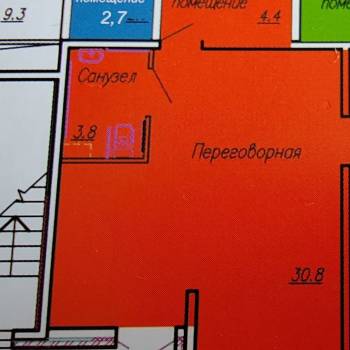 Сдается Нежилое помещение, 39 м²
