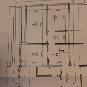 Сдается Офис, 57 м²