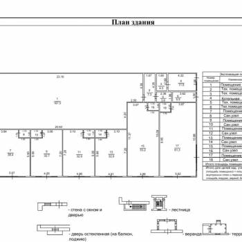 Сдается Нежилое помещение, 199 м²