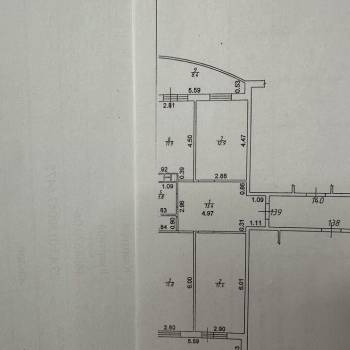 Продается 3-х комнатная квартира, 100 м²