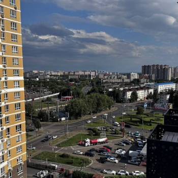 Сдается 1-комнатная квартира, 42 м²