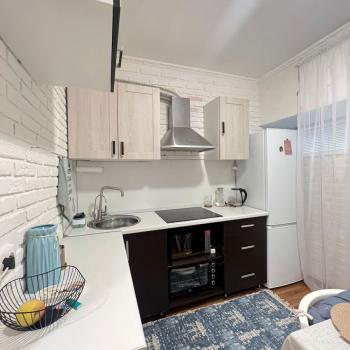 Сдается 1-комнатная квартира, 35 м²