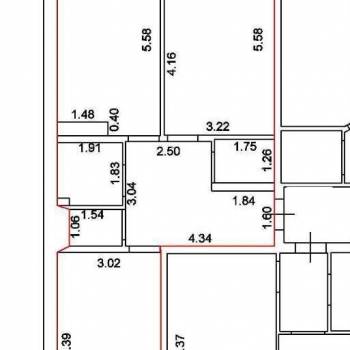 Продается 3-х комнатная квартира, 110 м²