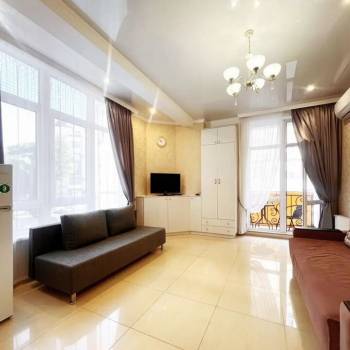 Продается 1-комнатная квартира, 33,3 м²