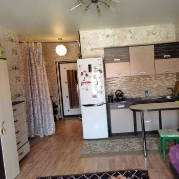 Продается 1-комнатная квартира, 27,7 м²