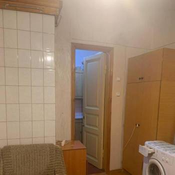 Продается 1-комнатная квартира, 15 м²
