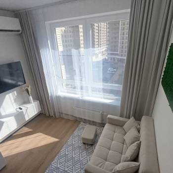 Сдается 1-комнатная квартира, 39,5 м²