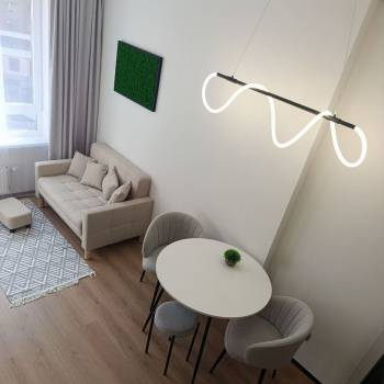 Сдается 1-комнатная квартира, 39,5 м²