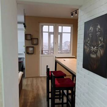 Продается 1-комнатная квартира, 43,2 м²