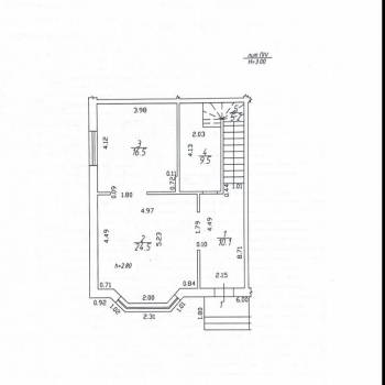 Продается Дом, 121 м²