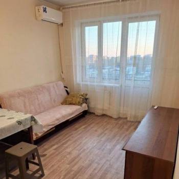 Сдается 1-комнатная квартира, 34 м²