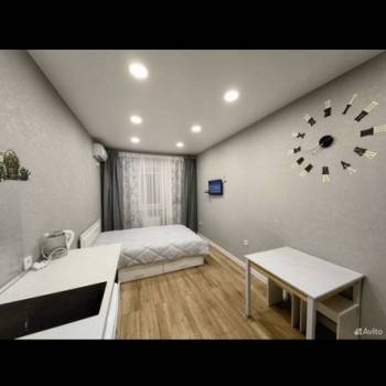Сдается 1-комнатная квартира, 23,3 м²