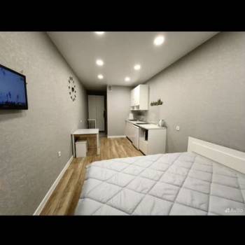 Сдается 1-комнатная квартира, 23,3 м²