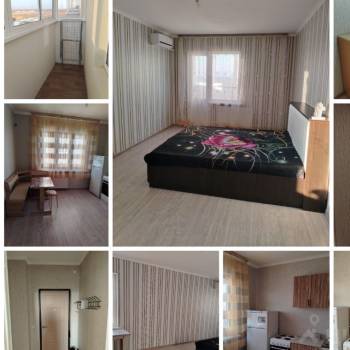 Продается 1-комнатная квартира, 42,1 м²