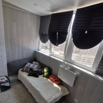 Продается 1-комнатная квартира, 49 м²