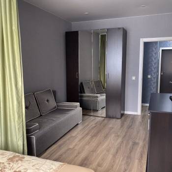 Продается 1-комнатная квартира, 40,8 м²